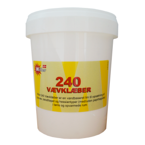 Miller 240 v�gkl�ber lim (1 liter)
