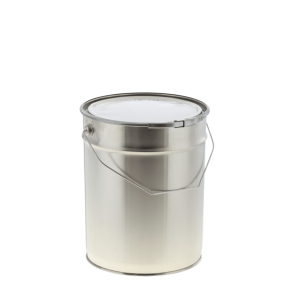 10 liter metalspand 230/291 UN godkendt m/lg og spndebnd og sikringssplint