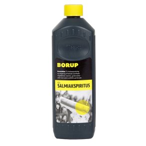 Borup salmiakspiritus 8% (0,5 liter)