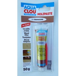 Clou trfylder Mahogni nr. 11 (150g.)