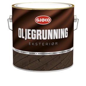 Gj�co grundingsolie eksteri�r (hvidtonet)