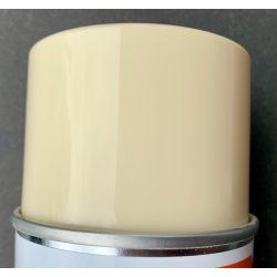 Hit-Color spraymaling 600 ml. (Blank, Elfenben RAL 1015)