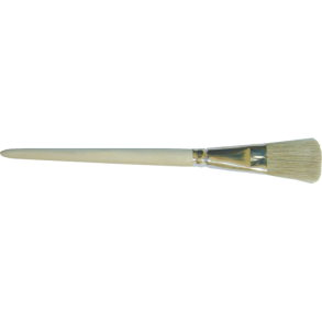 Miller nr. 0 cykellakpensel 10 mm.