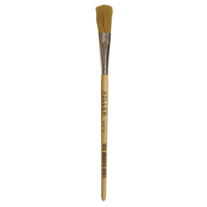 Miller nr. 1 cykellakpensel 12 mm.