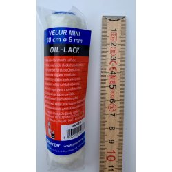 Painter malerulle velour superglat 10 cm.