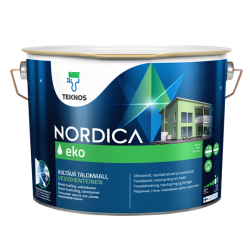 TEKNOS NORDICA PRIMER (2,7 liter, hvid)