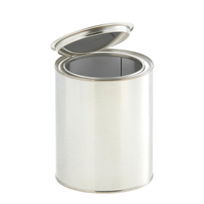 1000 ml. metaldse m/lg 108/132 (1 liter, blank)