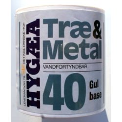Hyga Tr &amp; Metal 40