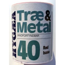 Hyga Tr &amp; Metal 40