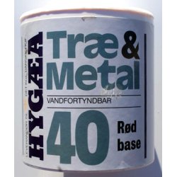 Hyga Tr &amp; Metal 40