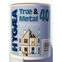 Hyga Tr &amp; Metal 40