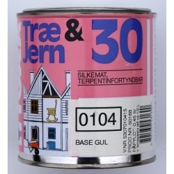 Hyga tr &amp; jern glans 30