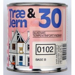 Hyga tr &amp; jern glans 30