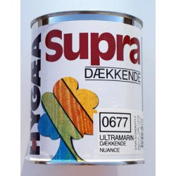 Hyga Supra trbeskyttelse heldkkende oliemaling