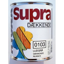 Hyga Supra trbeskyttelse heldkkende oliemaling