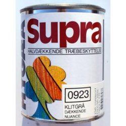 Hyga Supra trbeskyttelse heldkkende oliemaling