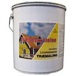 Kolorit troliemaling med linolie (Vlg strrelse og farve)