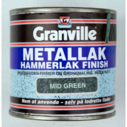 Granville Metallak Hammerslag Effekt Glans 60.