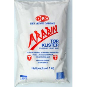 Arabin Trklister (1 kg.)