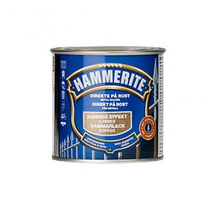 Hammerite Metallak Hammerslag Effekt