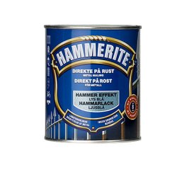 Hammerite Metallak Hammerslag Effekt