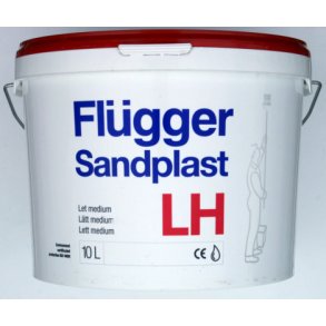 Flgger Sandplast LH (10 kg. Let, Medium)