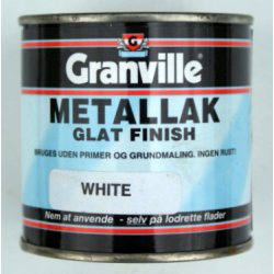 Granville Metallak Glat Effekt Glans 95.
