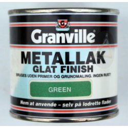 Granville Metallak Glat Effekt Glans 95.