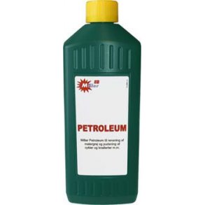 Miller Petroleum, lugtfri 3/4 liter