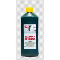 Miller Salmiakspiritus 25% (Vælg størrelse) - MALEKEMI - - Alt maling