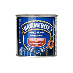 Hammerite Metallak Hammerslag Effekt