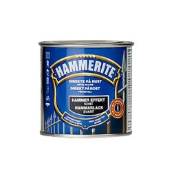 Hammerite Metallak Hammerslag Effekt