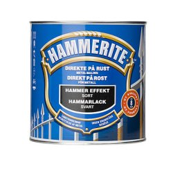 Hammerite Metallak Hammerslag Effekt