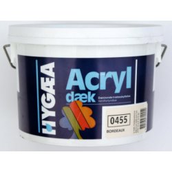 Hyga Acryldk (Vlg strrelse og farve)