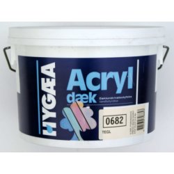 Hyga Acryldk (Vlg strrelse og farve)
