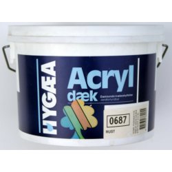 Hyga Acryldk (Vlg strrelse og farve)