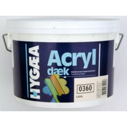 Hyga Acryldk (Vlg strrelse og farve)