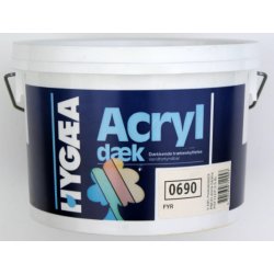 Hyga Acryldk (Vlg strrelse og farve)