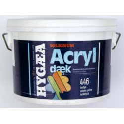 Hyga Acryldk (Vlg strrelse og farve)