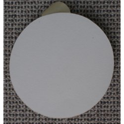 Sliberondel Rhynolox P120 selvkl. &Oslash;150 mm.