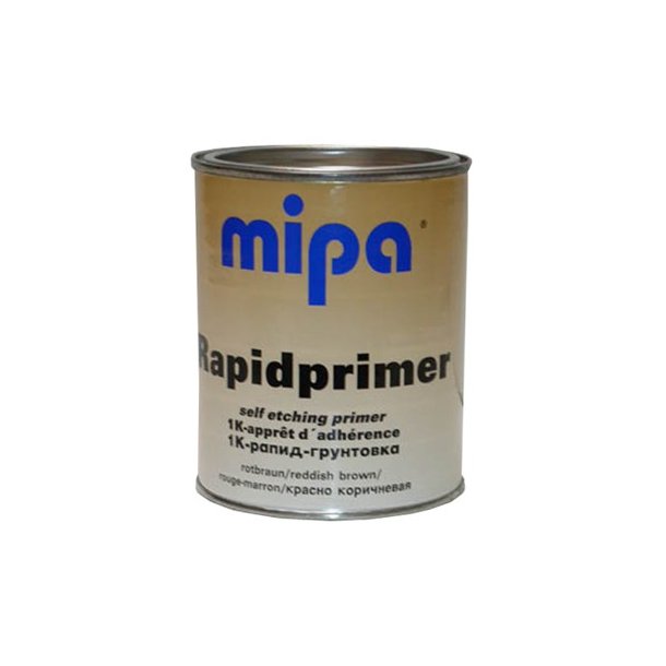 Mipa Rapidprimer 1K (Rdbrun RAL9002, 1 liter)
