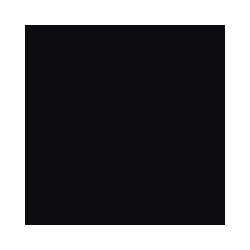 Hammerite Metallak Mat Effekt (250 ml. Sort)