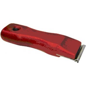 Skarsten skraber med 70 mm. udskiftelig klinge