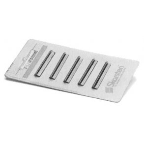 Klinger til skarstenskraber 70 mm. (5 stk. pakke).