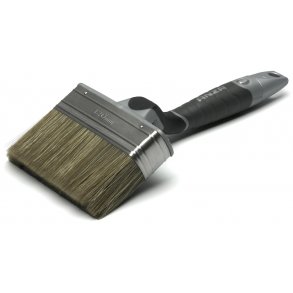 Anza Elite Terrasseoliepensel vinklet 100 mm.