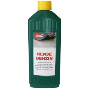 Miller Rensebenzin 0,75 liter