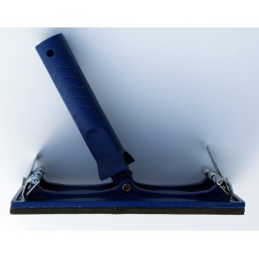 Polopad vgsliber, ledbar slibevrktj m/klemmer 210 x 105 mm.