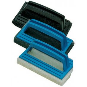 3M Scotchbrite HeavyDuty Grill skrubber sort=grov