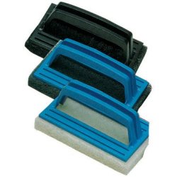 3M Scotchbrite gulv skrubber r�d = mellemfin.