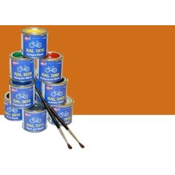 Miller emaljelak blank 125 ml.